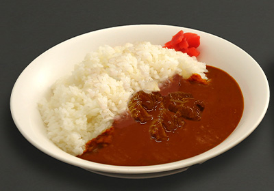 那須野ヶ原牛カレー