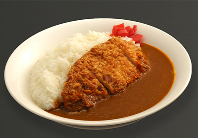 那須三元豚カツカレー